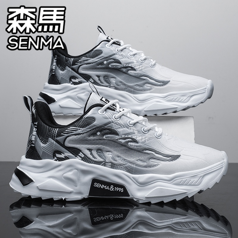 SENMA/森马官方旗舰时尚休闲鞋男