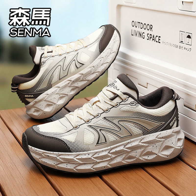 SENMA/森马官方旗舰男鞋休闲鞋