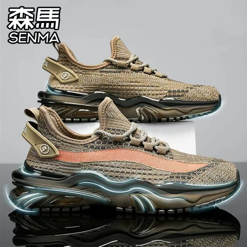 SENMA/森马官方旗舰男鞋
