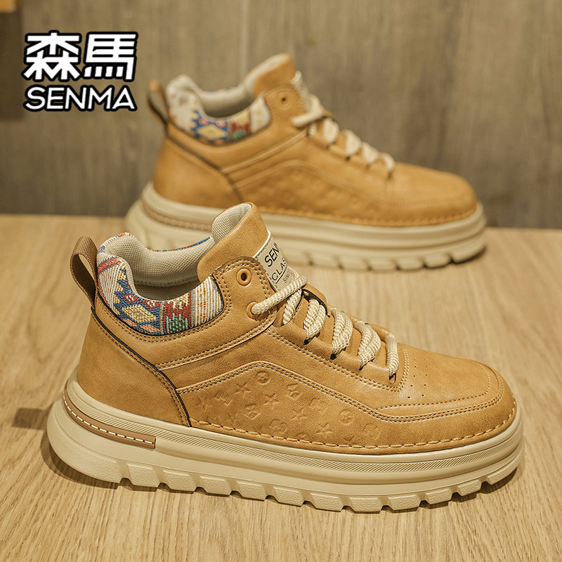 SENMA/森马官方旗舰男鞋