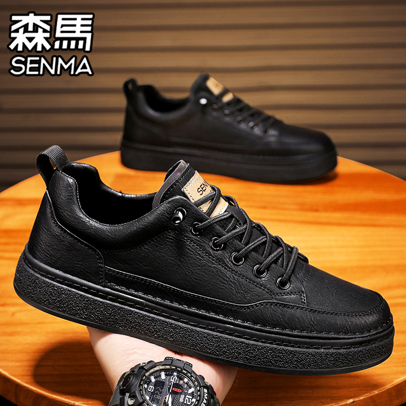 SENMA/森马官方旗舰男鞋夏季透气