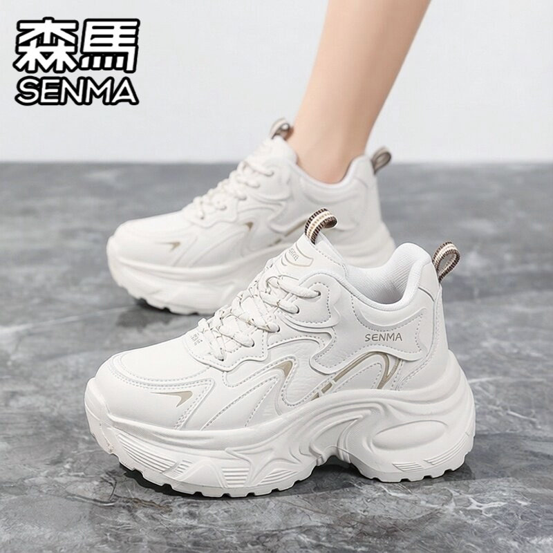 SENMA/森马官方旗舰女鞋运动休闲