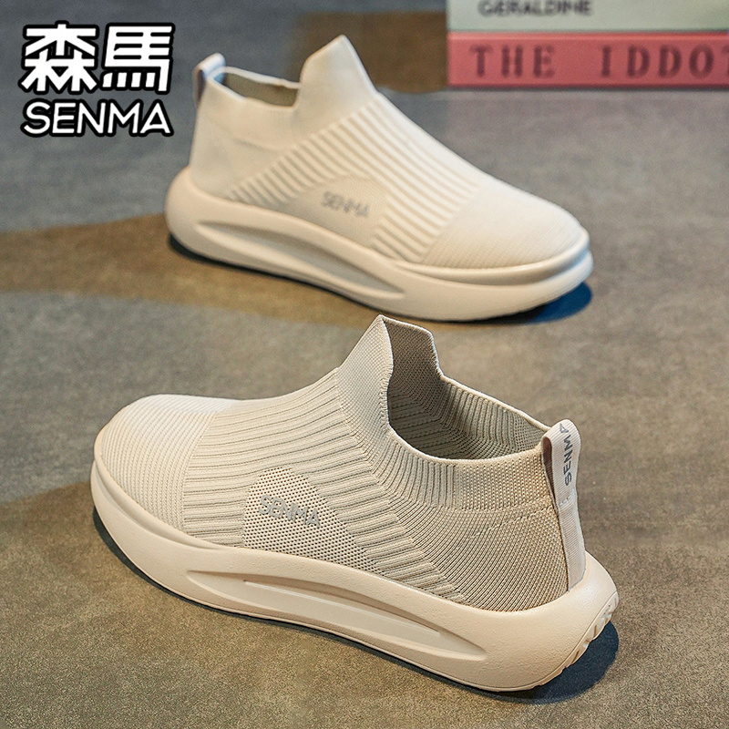 SENMA/森马官方旗舰男鞋休闲鞋