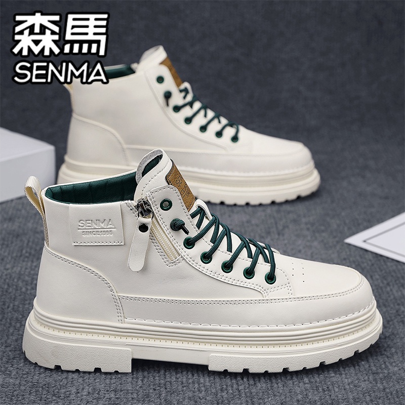 SENMA/森马官方旗舰男鞋