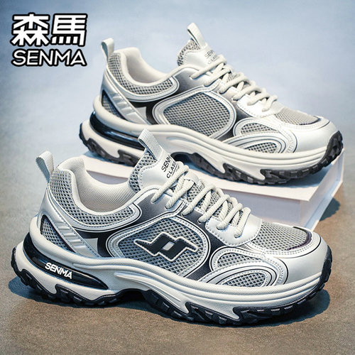 SENMA/森马官方旗舰男鞋时尚休闲