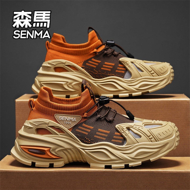 SENMA/森马官方旗舰男鞋休闲鞋