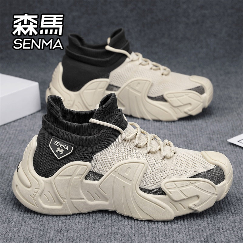SENMA/森马官方旗舰男鞋休闲鞋