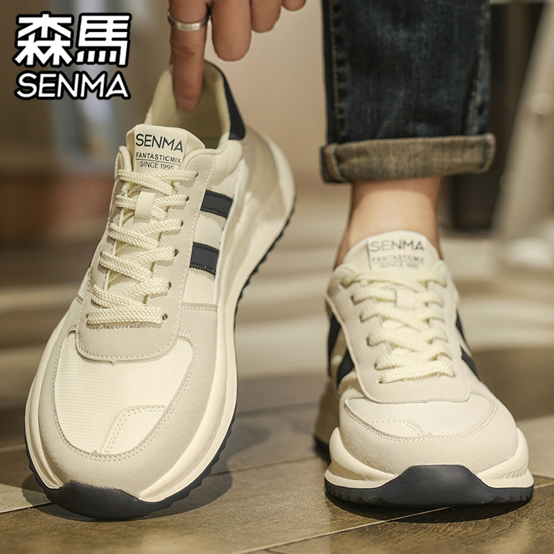 SENMA/森马官方旗舰男鞋休闲鞋