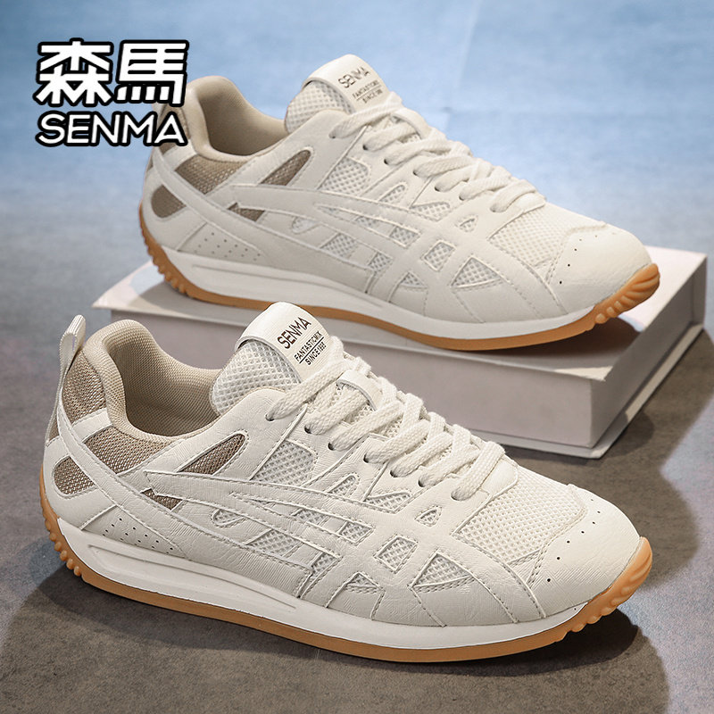 SENMA/森马官方旗舰男鞋休闲鞋