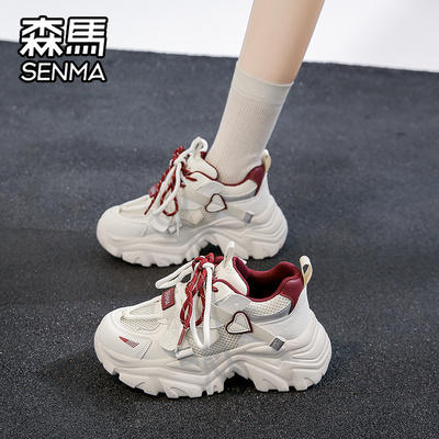 SENMA/森马官方旗舰女鞋