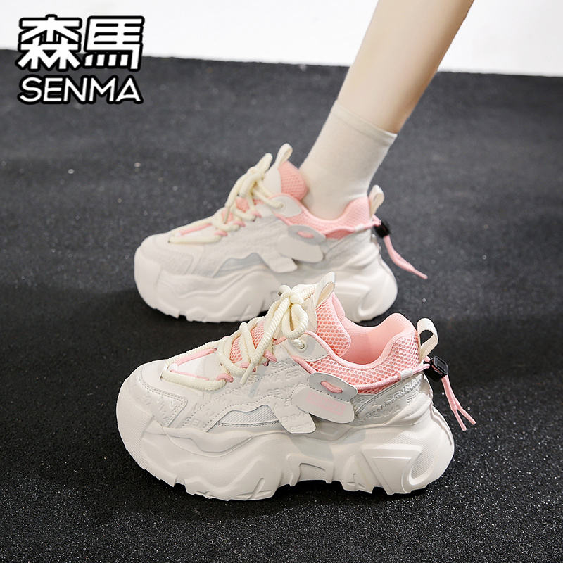 SENMA/森马官方旗舰女鞋