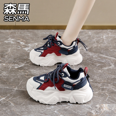 SENMA/森马官方旗舰女鞋