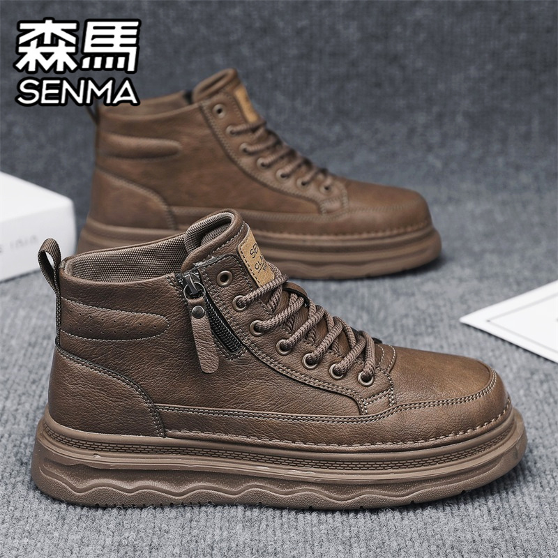 SENMA/森马官方旗舰男鞋
