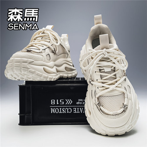SENMA/森马官方旗舰男鞋时尚休闲