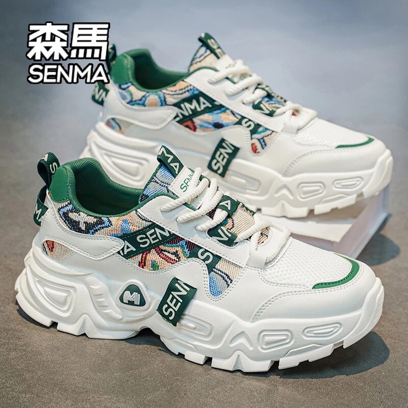 SENMA/森马官方旗舰男鞋时尚休闲