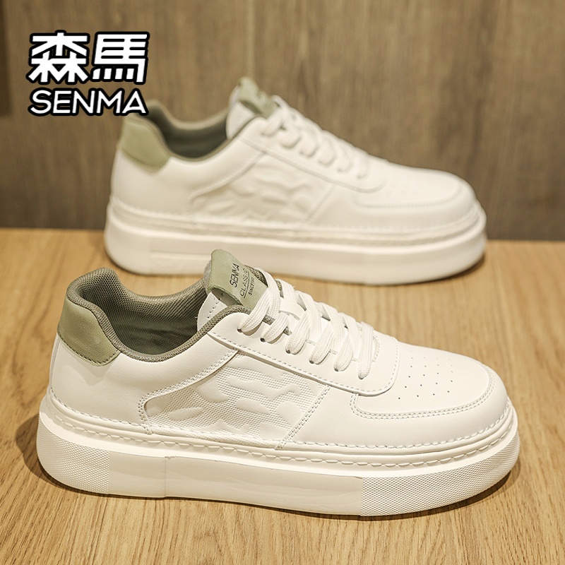 SENMA/森马官方旗舰男鞋夏季透气