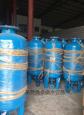 气压罐 SQL隔膜式气压罐150L/300L 消防气压罐稳压罐不锈钢气压罐