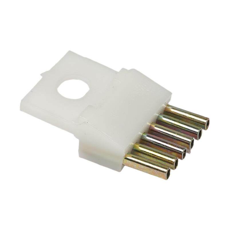 厂家优惠直销供应纺织经编机配件扁丝塑料分纱导纱管针眼子针