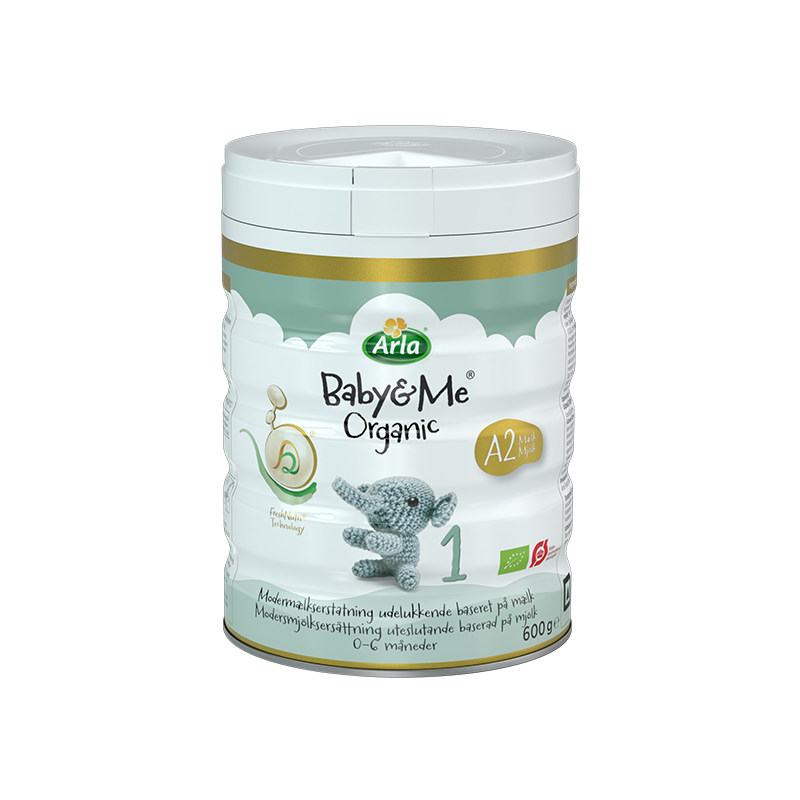 Arla阿拉白金版A2婴幼儿配方奶粉1段26年3月