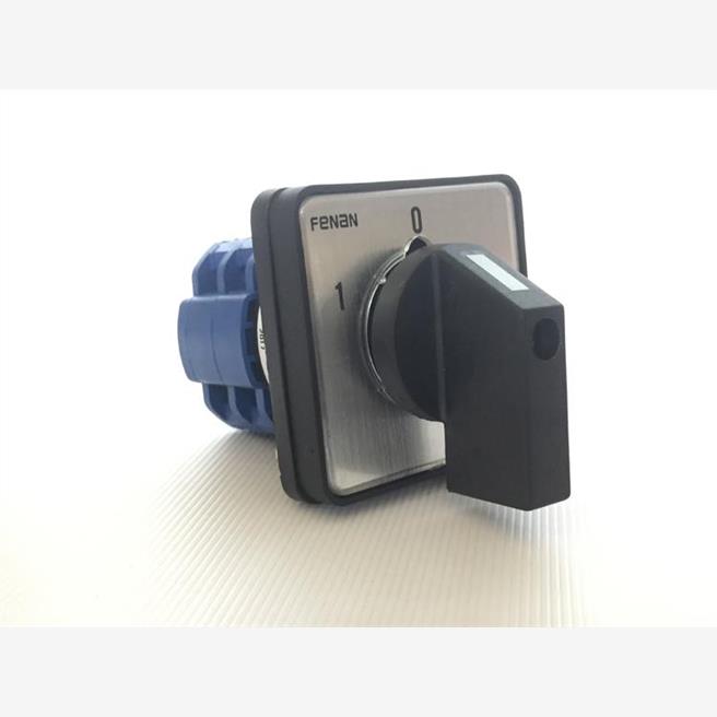 丰安FAW28-20电源切换