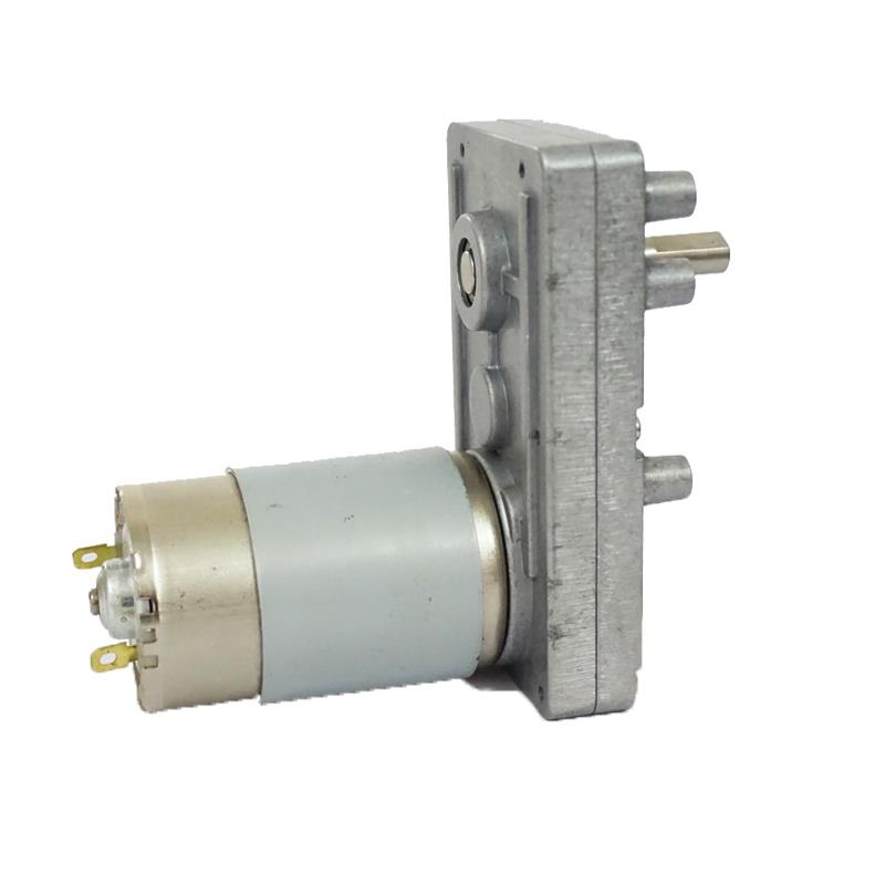 775高速直流减速电机大