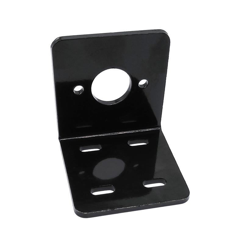 775电机固定座一字平板支