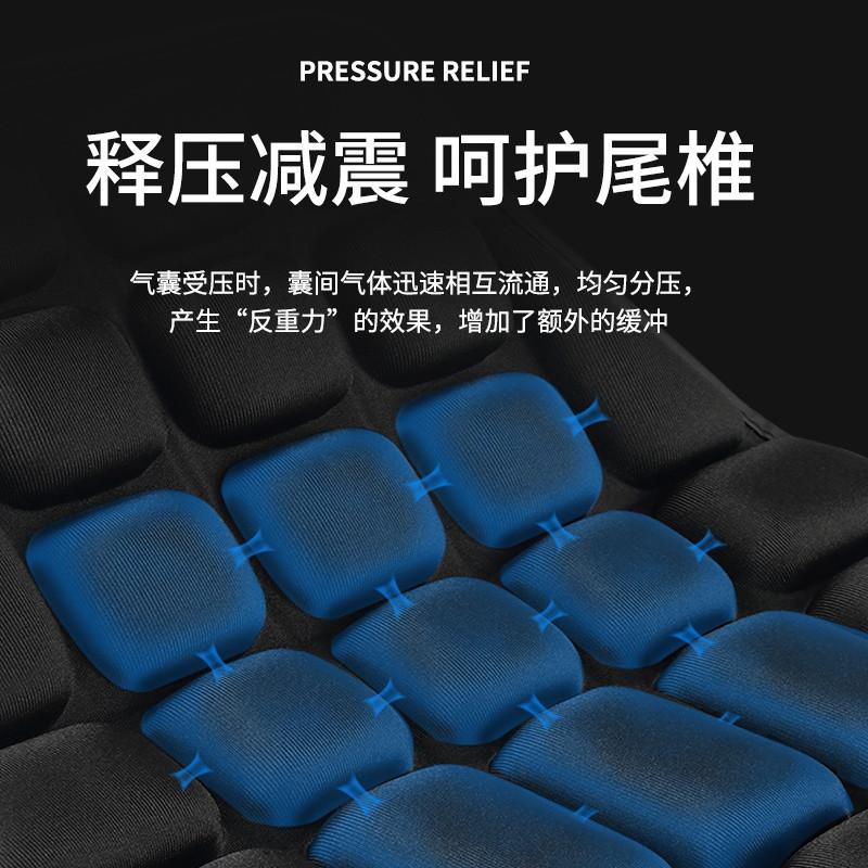 电动车座套摩托车坐垫套踏板车减震四季通用防水防晒加厚座垫