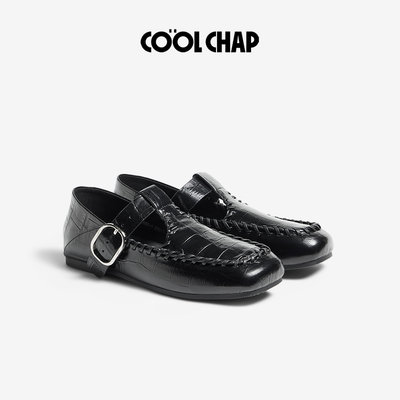 COOLCHAP编制风乐福鞋