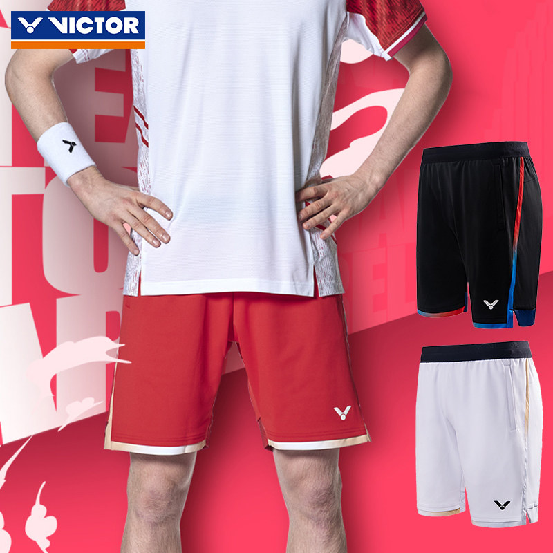 victor胜利羽毛球服R40200图片