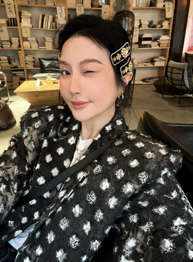 复古民族风边夹刘海夹蒙古元素对夹发饰头饰H104