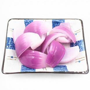 饰拍摄道具过家具 仿家玩真洋葱片球葱圆葱头摆蔬菜模型菜品设装