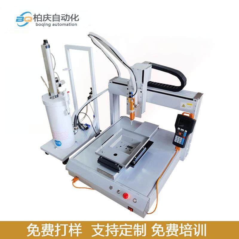 全自动点胶机UV硅胶桌面式打胶机滴胶机AB胶点漆自动注胶机,五金/工具,电动打胶机,淘宝优惠券,粉丝福利购,淘宝优惠卷