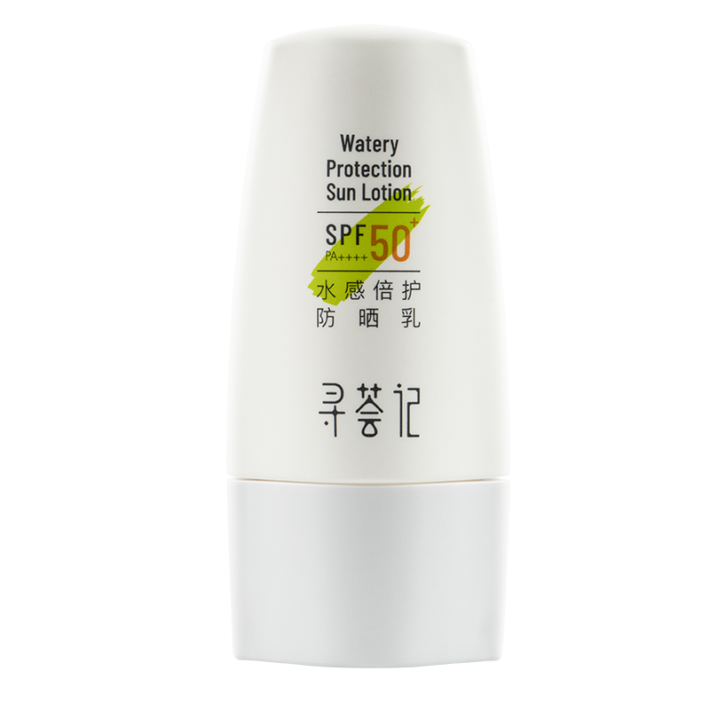 寻荟记水感特护防晒霜