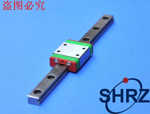 加长直线导轨 线型导轨 直线滑块 MGN9H MGN12H MGN15H