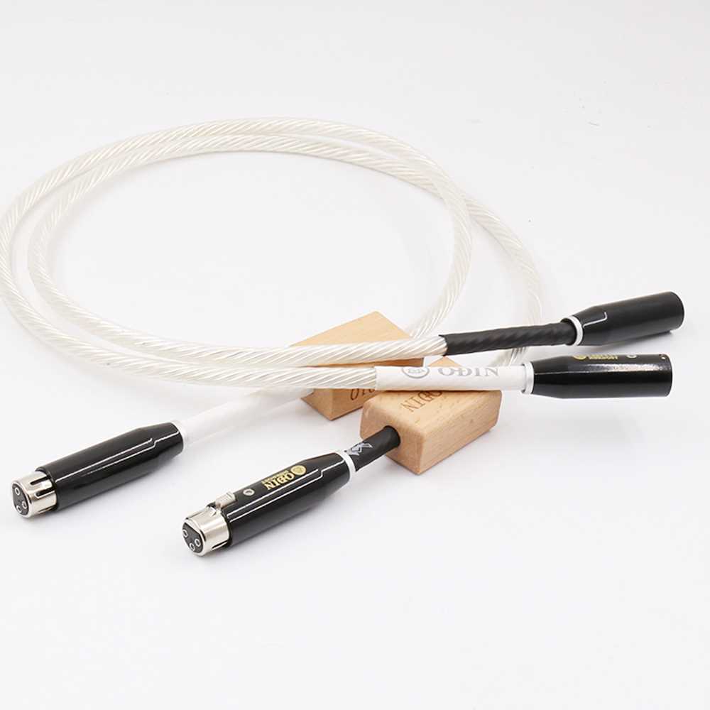 网红Balance Cable Nordost Odin Supreme Reference Audio Inter