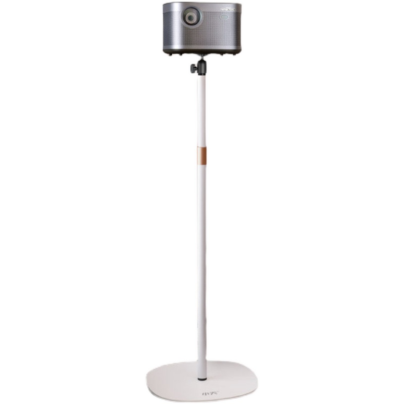 小明Q2Pro白色支架床头落地家用适用小明Q2伸缩支架