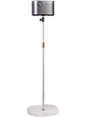 小明Q2Pro白色支架床头落地家用适用小明Q2伸缩支架