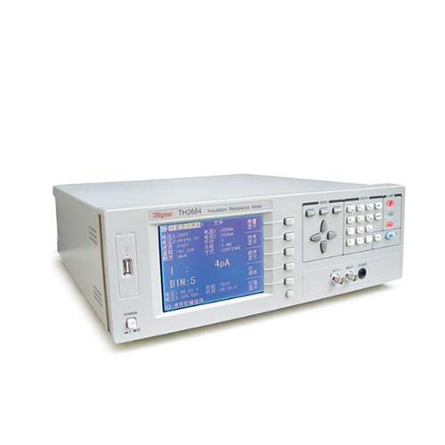 现货TH2684A/TH2684绝缘电阻测试模式可编程10W0W大功率电源
