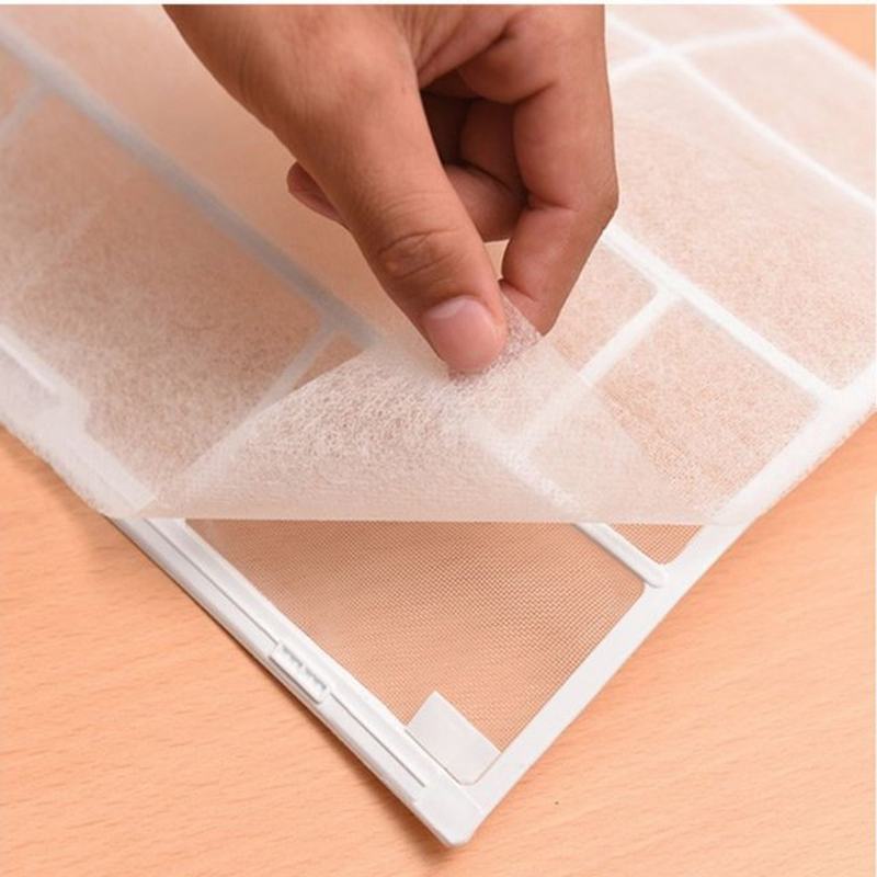 推荐10 Pcs Can Cut Household Air Conditioner Dust Filter Air