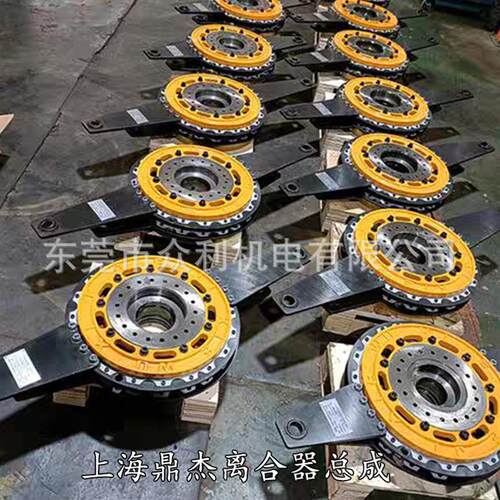 现货上海离合器DG-4/DG-5/DG-E6/DG-7上海二锻扬锻冲床离合器