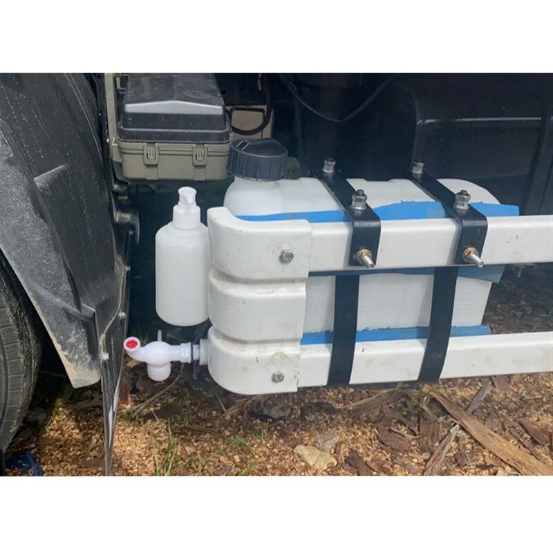 现货速发。货车车载洗手水箱带支架轻卡洗手洗漱水箱洗手壶储水箱
