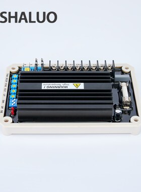 EA16A电压调节器固也泰AVR无刷发电机配件稳压器30KW调压板ADVR16