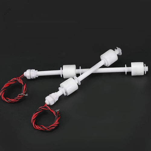 防腐pp浮球开关/双球液位控制器水位控制器液位开关小浮球耐酸碱