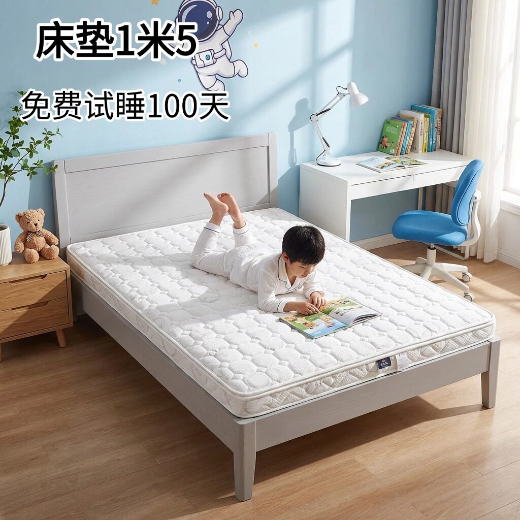 菲欧宫床垫1米5床垫定制定做床垫硬垫子家用环保护脊薄床垫护腰