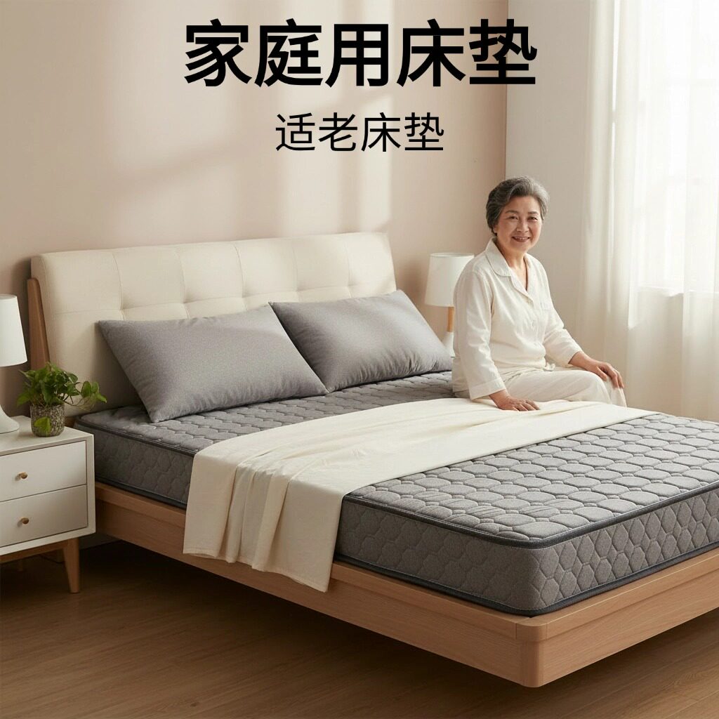 菲欧宫S型黄麻护腰脊无甲醛