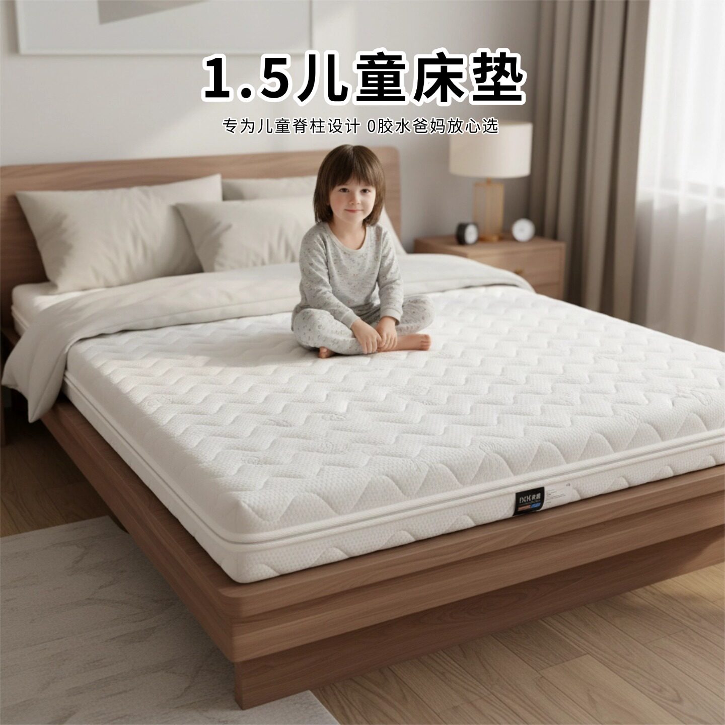 菲欧宫黄麻全拆式S黄麻护腰0胶水
