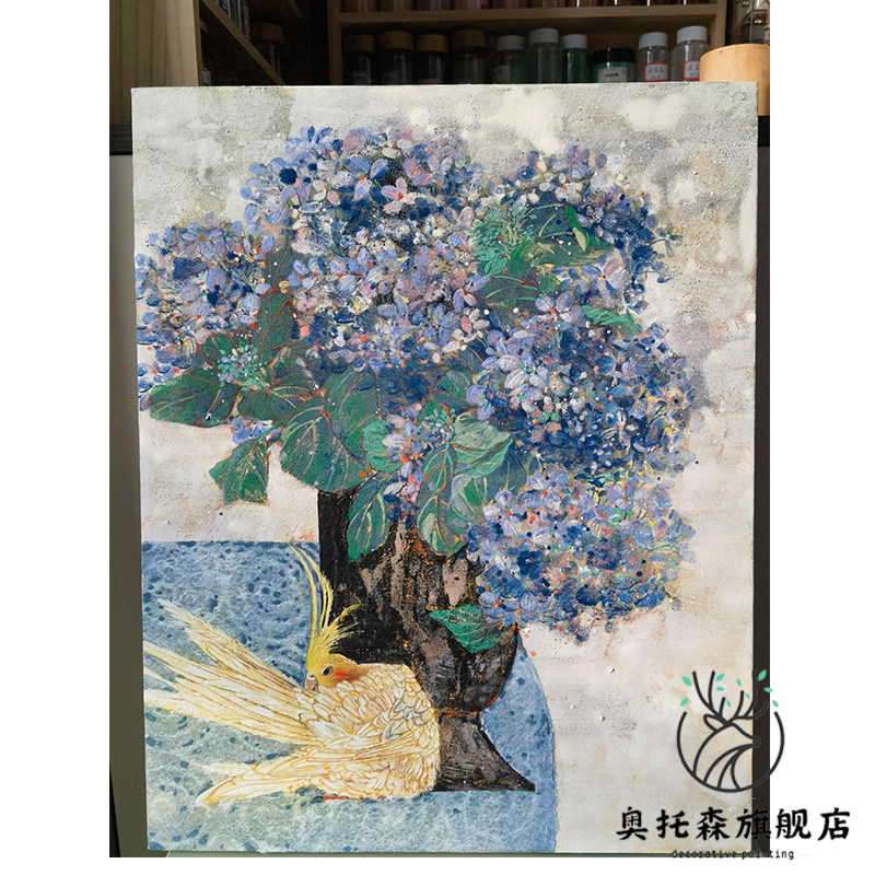 法式花卉客厅挂画书房餐厅玄关轻奢现代沙发背景墙装饰画摆台壁画,家居饰品,现代装饰画,淘宝优惠券,粉丝福利购,淘宝优惠卷