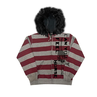 Paiki "Peace Hymn" Zip-up