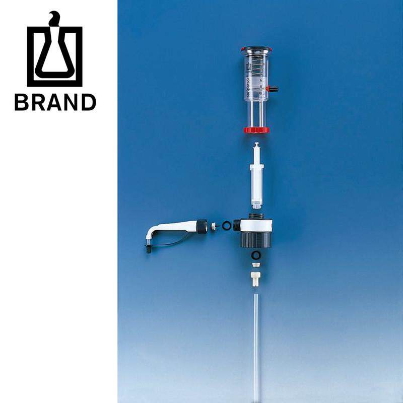BRAND/普兰德seripettor瓶口分液器套件三种规格可选