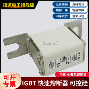 170M2620 170M2621低压熔断器BUSSMANN巴斯曼